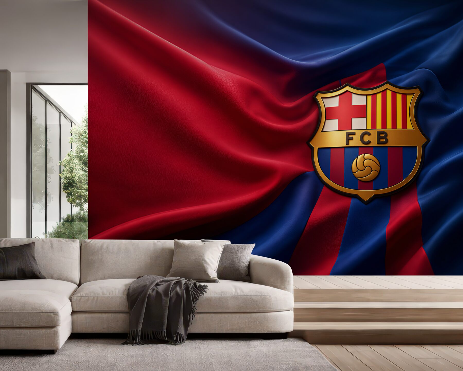 Fototapeta Barcelona?v23